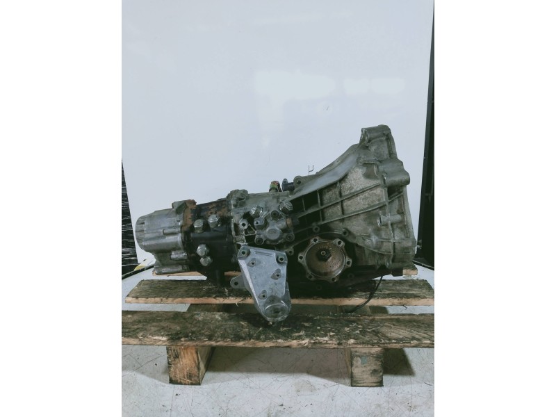 Recambio de caja cambios para audi a4 avant (b5) 2.5 tdi referencia OEM IAM DQS 153568 6V