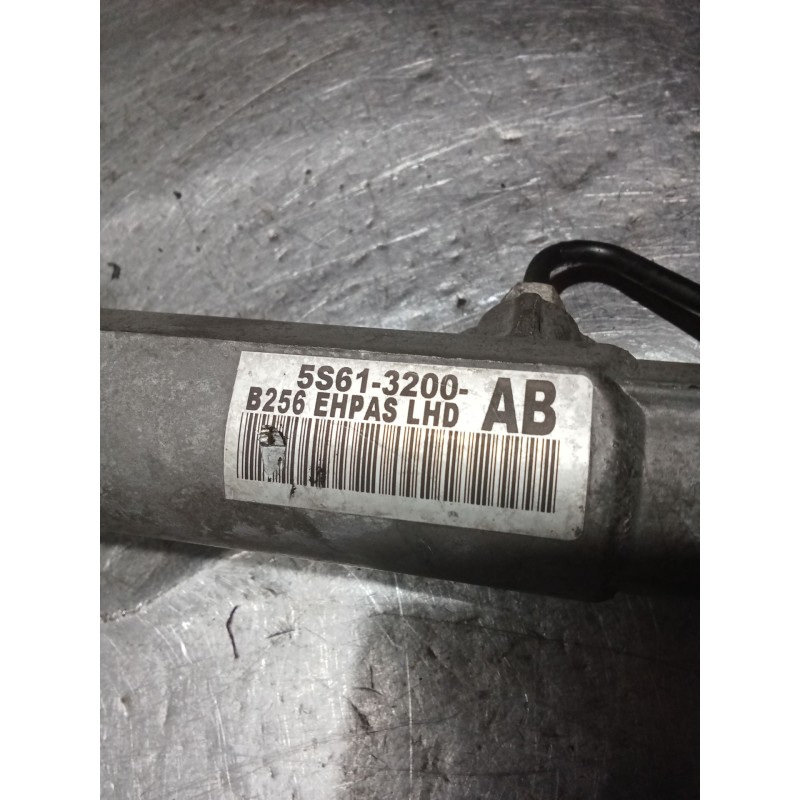 Recambio de cremallera direccion para ford fiesta v (jh_, jd_) 1.6 tdci referencia OEM IAM   2005