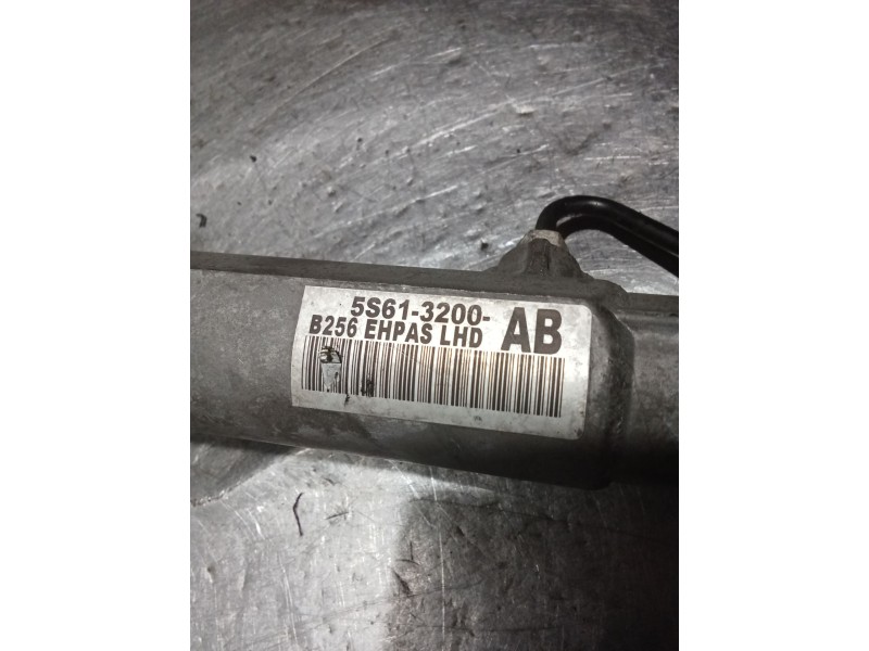 Recambio de cremallera direccion para ford fiesta v (jh_, jd_) 1.6 tdci referencia OEM IAM   2005