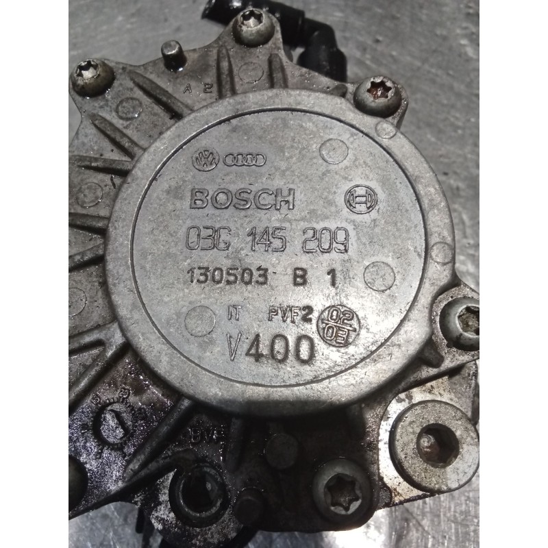 Recambio de depresor freno / bomba vacio para audi a3 (8p1) 2.0 tdi 16v referencia OEM IAM   