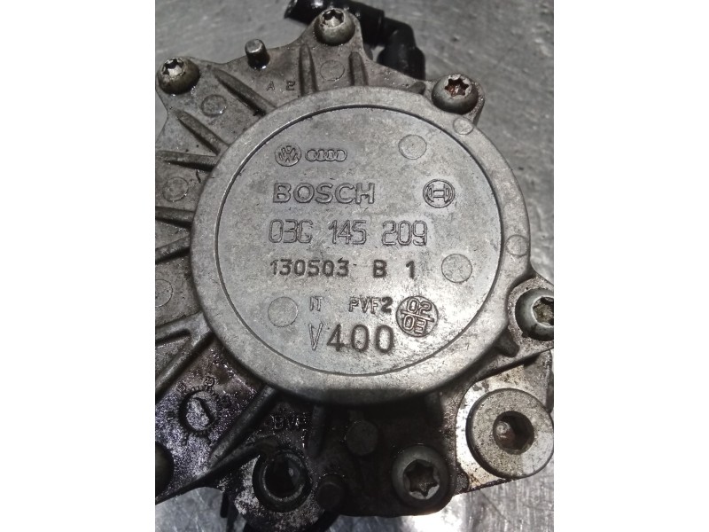 Recambio de depresor freno / bomba vacio para audi a3 (8p1) 2.0 tdi 16v referencia OEM IAM   
