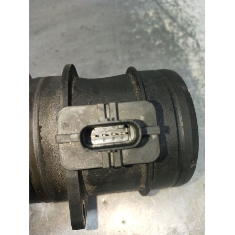 Recambio de caudalimetro para volkswagen caddy iv furgoneta/monovolumen (saa, sah) 2.0 tdi referencia OEM IAM 0281002956 03L9064