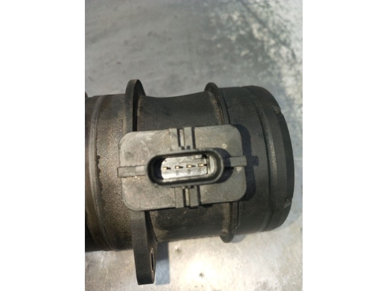Recambio de caudalimetro para volkswagen caddy iv furgoneta/monovolumen (saa, sah) 2.0 tdi referencia OEM IAM 0281002956 03L9064