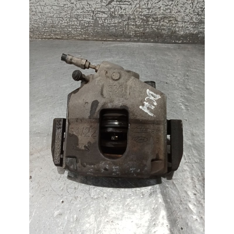 Recambio de pinza freno delantera derecha para ford fiesta v (jh_, jd_) 1.6 tdci referencia OEM IAM   