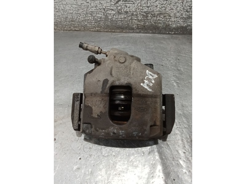Recambio de pinza freno delantera derecha para ford fiesta v (jh_, jd_) 1.6 tdci referencia OEM IAM   