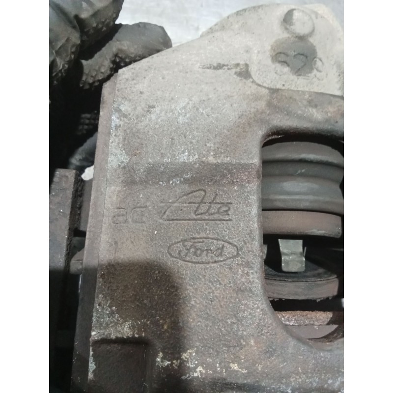 Recambio de pinza freno delantera izquierda para ford fiesta v (jh_, jd_) 1.6 tdci referencia OEM IAM   