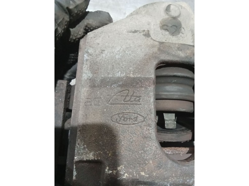 Recambio de pinza freno delantera izquierda para ford fiesta v (jh_, jd_) 1.6 tdci referencia OEM IAM   
