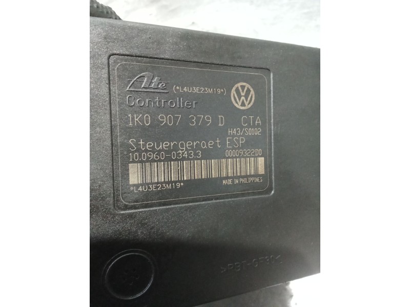 Recambio de abs para audi a3 (8p1) 2.0 tdi 16v referencia OEM IAM   