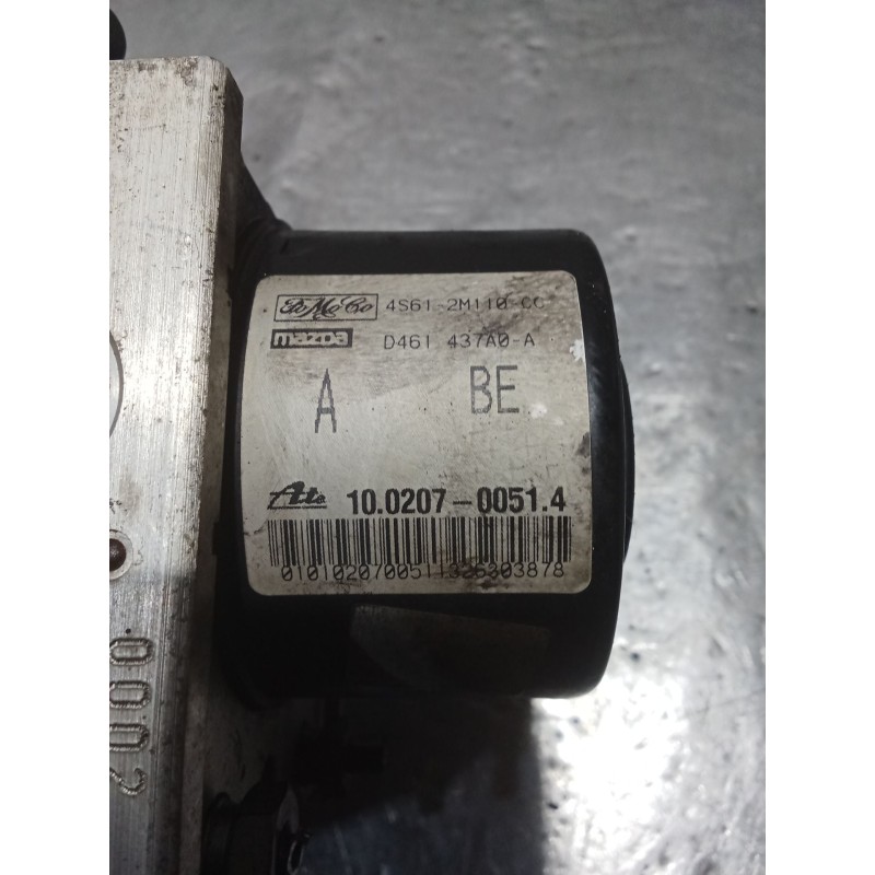 Recambio de abs para ford fiesta v (jh_, jd_) 1.6 tdci referencia OEM IAM   