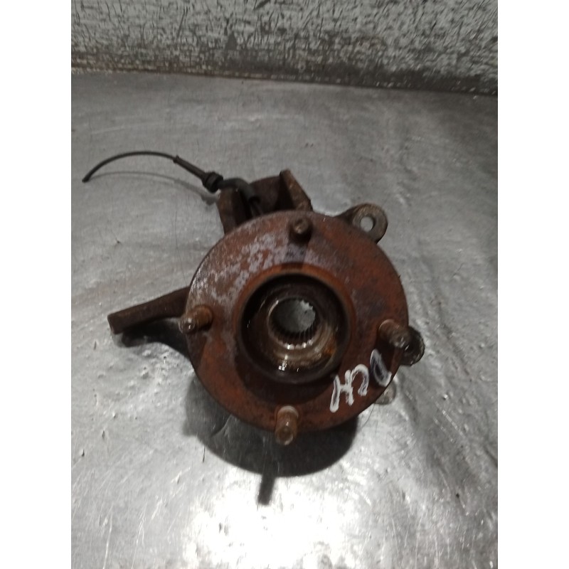 Recambio de mangueta delantera derecha para ford fiesta v (jh_, jd_) 1.6 tdci referencia OEM IAM   