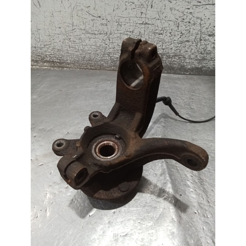 Recambio de mangueta delantera derecha para ford fiesta v (jh_, jd_) 1.6 tdci referencia OEM IAM   