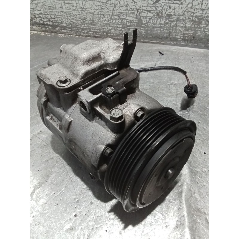 Recambio de compresor aire acondicionado para seat ibiza iii (6l1) 1.2 12v referencia OEM IAM 6Q0820808C 4471908903 07