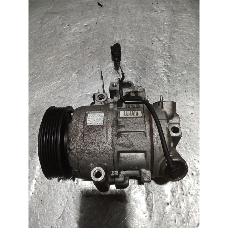 Recambio de compresor aire acondicionado para seat ibiza iii (6l1) 1.2 12v referencia OEM IAM 6Q0820808C 4471908903 07