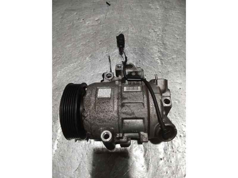 Recambio de compresor aire acondicionado para seat ibiza iii (6l1) 1.2 12v referencia OEM IAM 6Q0820808C 4471908903 07
