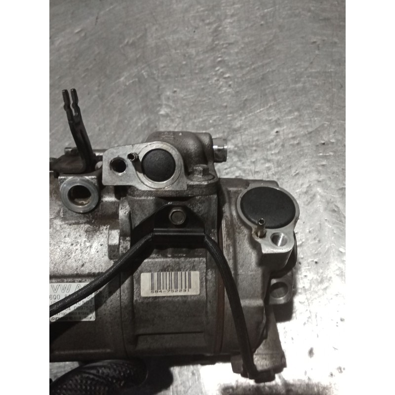 Recambio de compresor aire acondicionado para seat ibiza iii (6l1) 1.2 12v referencia OEM IAM 6Q0820808C 4471908903 07