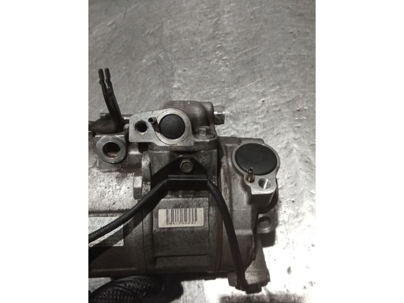 Recambio de compresor aire acondicionado para seat ibiza iii (6l1) 1.2 12v referencia OEM IAM 6Q0820808C 4471908903 07