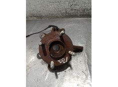 Recambio de mangueta delantera izquierda para ford fiesta v (jh_, jd_) 1.6 tdci referencia OEM IAM   