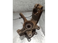 Recambio de mangueta delantera izquierda para ford fiesta v (jh_, jd_) 1.6 tdci referencia OEM IAM    2