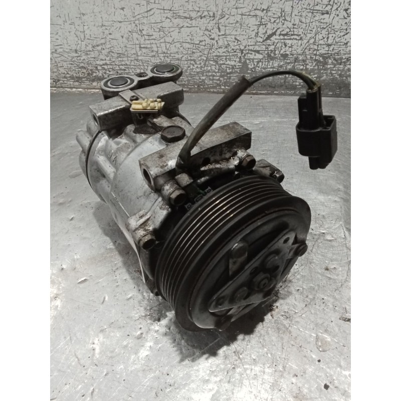 Recambio de compresor aire acondicionado para ford fiesta v (jh_, jd_) 1.6 tdci referencia OEM IAM   