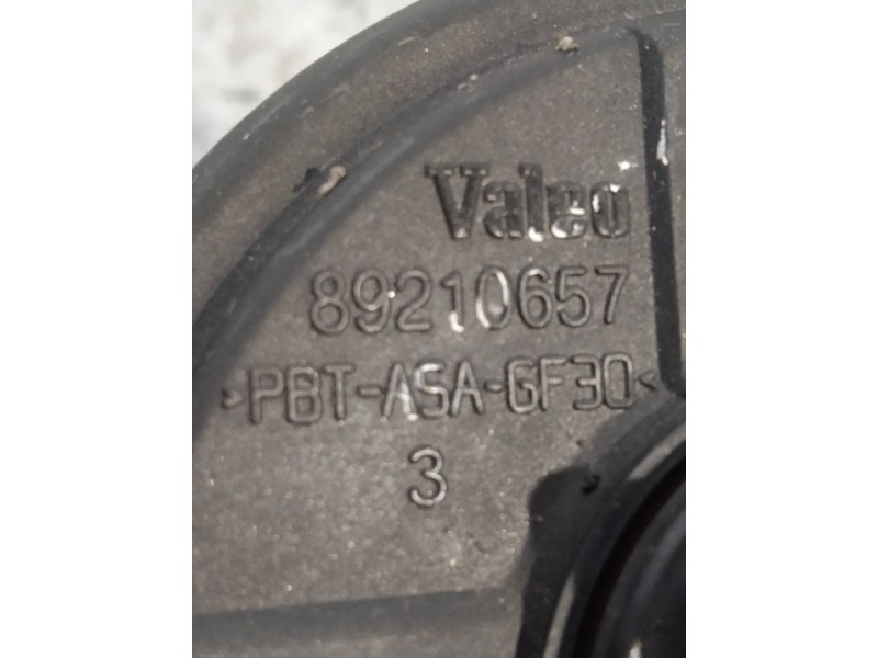 Recambio de faro antiniebla izquierdo para toyota auris luna referencia OEM IAM 89210657 812200D041 