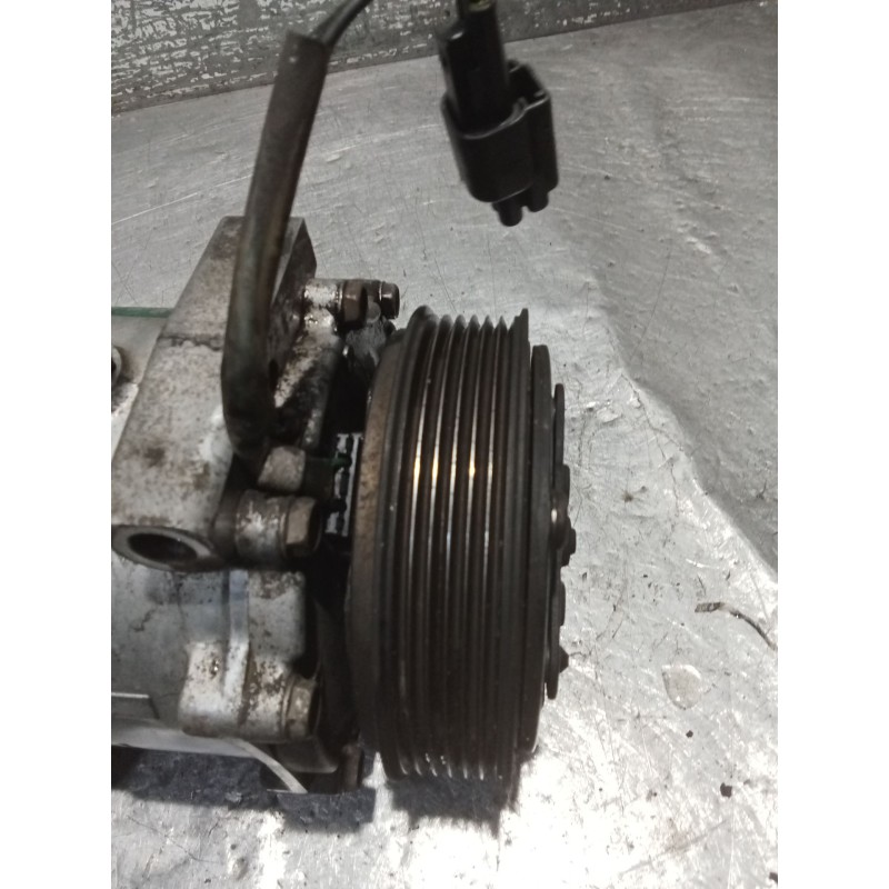 Recambio de compresor aire acondicionado para ford fiesta v (jh_, jd_) 1.6 tdci referencia OEM IAM   