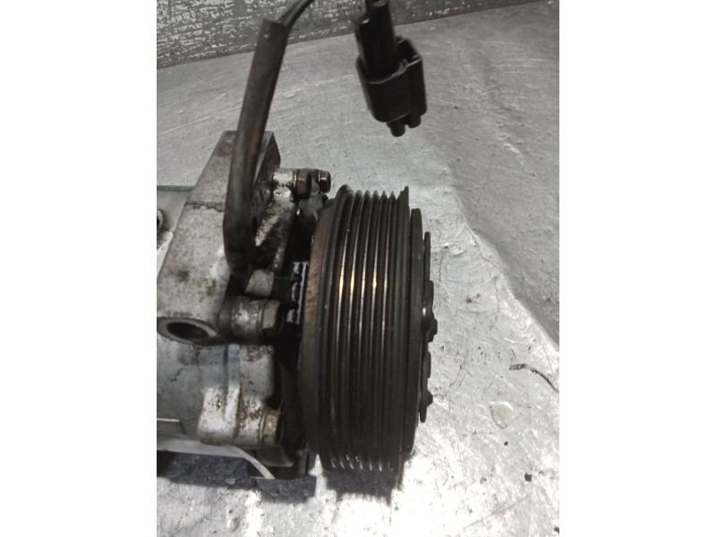 Recambio de compresor aire acondicionado para ford fiesta v (jh_, jd_) 1.6 tdci referencia OEM IAM   