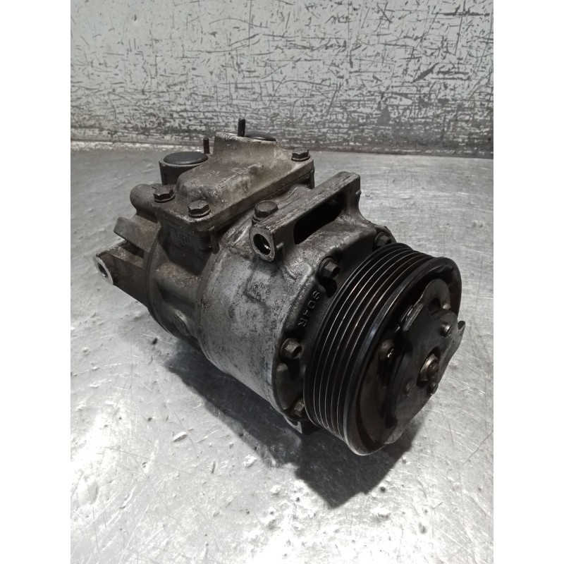 Recambio de compresor aire acondicionado para audi a3 (8p1) 2.0 tdi 16v referencia OEM IAM   