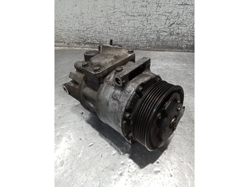 Recambio de compresor aire acondicionado para audi a3 (8p1) 2.0 tdi 16v referencia OEM IAM   