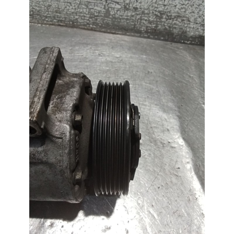Recambio de compresor aire acondicionado para audi a3 (8p1) 2.0 tdi 16v referencia OEM IAM   