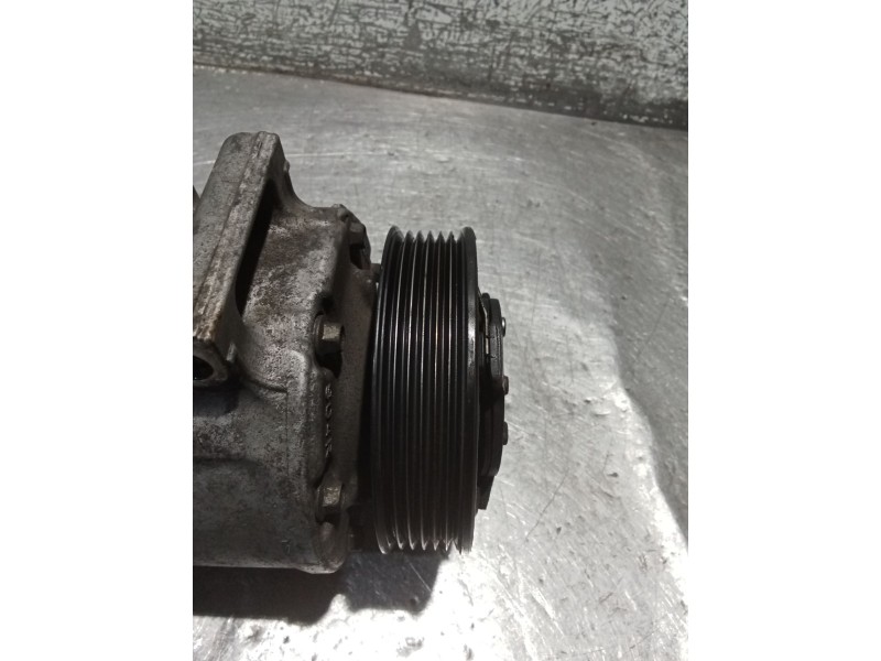 Recambio de compresor aire acondicionado para audi a3 (8p1) 2.0 tdi 16v referencia OEM IAM   