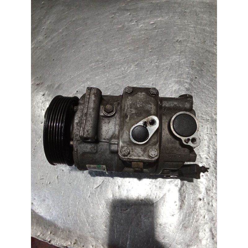 Recambio de compresor aire acondicionado para audi a3 (8p1) 2.0 tdi 16v referencia OEM IAM   