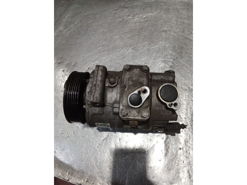 Recambio de compresor aire acondicionado para audi a3 (8p1) 2.0 tdi 16v referencia OEM IAM   