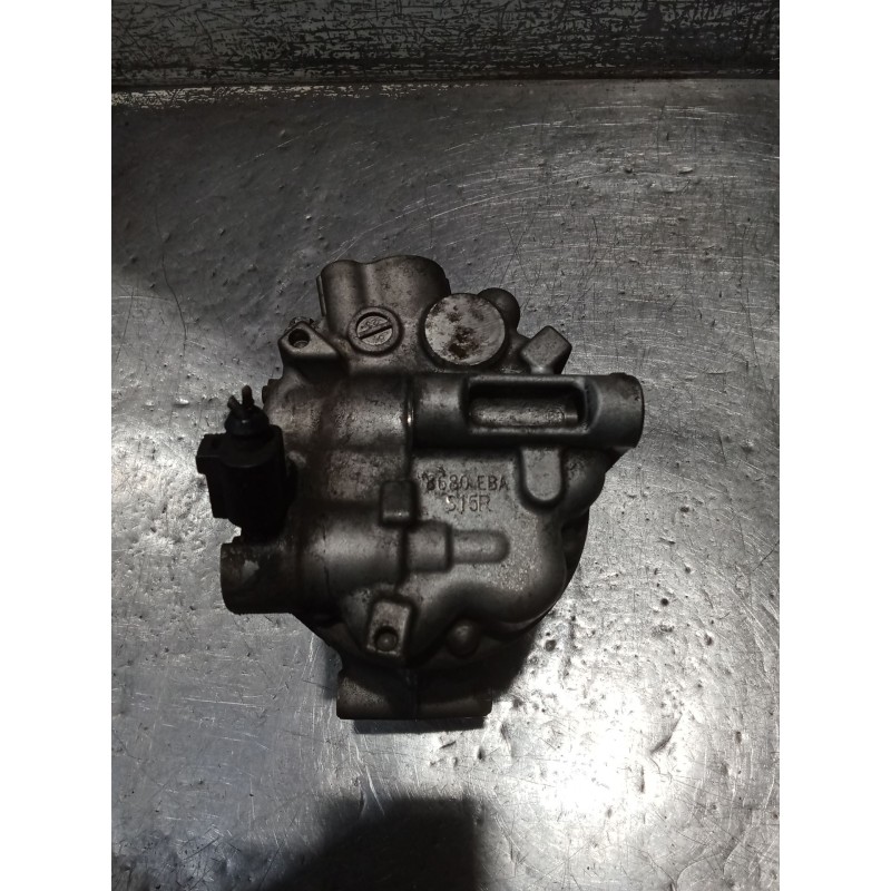 Recambio de compresor aire acondicionado para audi a3 (8p1) 2.0 tdi 16v referencia OEM IAM   