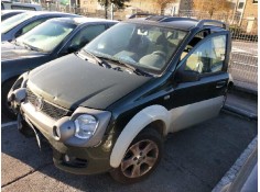 fiat panda (169) del año 2008