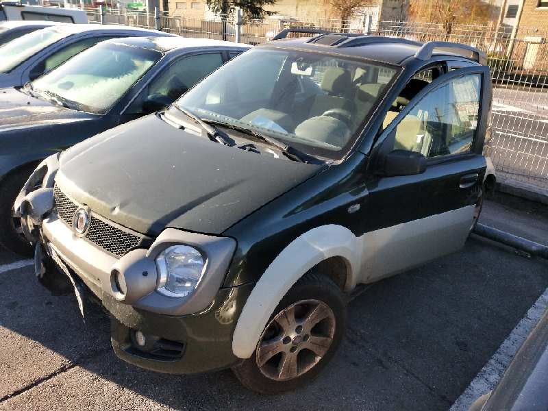 fiat panda (169) del año 2008