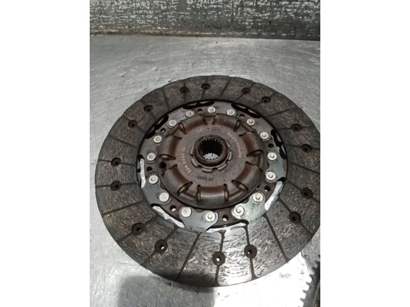 Recambio de kit embrague para audi a3 (8p1) 2.0 tdi 16v referencia OEM IAM   