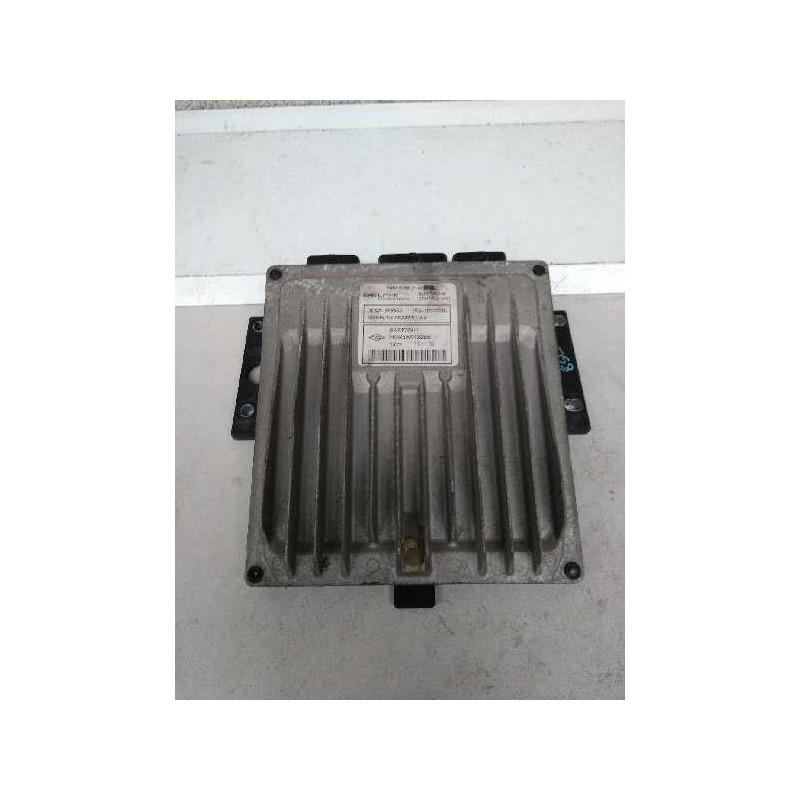 Recambio de centralita motor uce para nissan almera (n16/e) 1.5 dci turbodiesel cat referencia OEM IAM R0410C053B 80985C 8200275