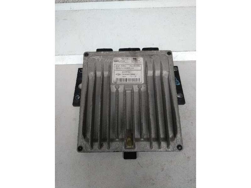 Recambio de centralita motor uce para nissan almera (n16/e) 1.5 dci turbodiesel cat referencia OEM IAM R0410C053B 80985C 8200275