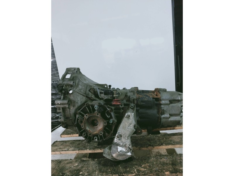 Recambio de caja cambios para audi a4 avant (b5) 2.5 tdi referencia OEM IAM DQS 153568 6V
