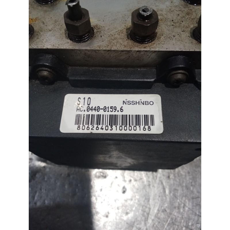 Recambio de abs para honda cr-v i (rd) 2.0 16v 4wd (rd1, rd3) referencia OEM IAM 044001596 AC051191491 Q003T05571