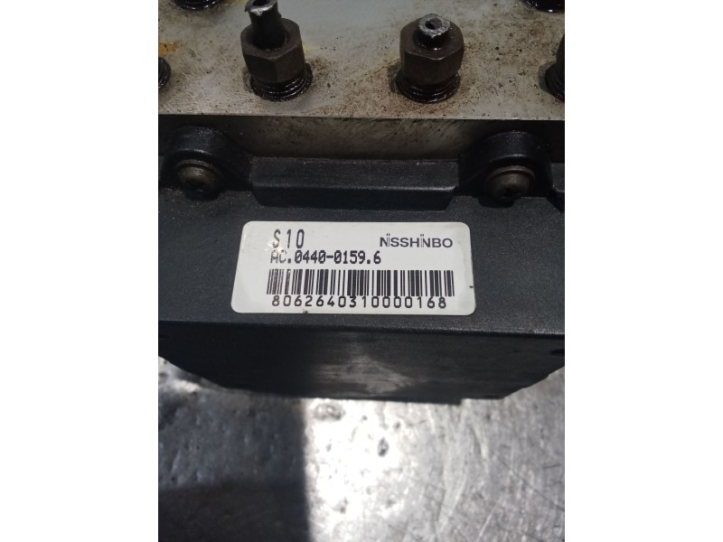 Recambio de abs para honda cr-v i (rd) 2.0 16v 4wd (rd1, rd3) referencia OEM IAM 044001596 AC051191491 Q003T05571