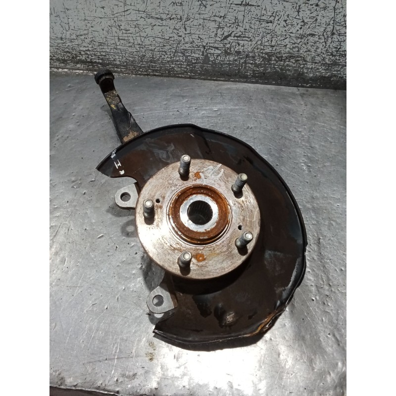 Recambio de mangueta delantera izquierda para honda cr-v i (rd) 2.0 16v 4wd (rd1, rd3) referencia OEM IAM   96