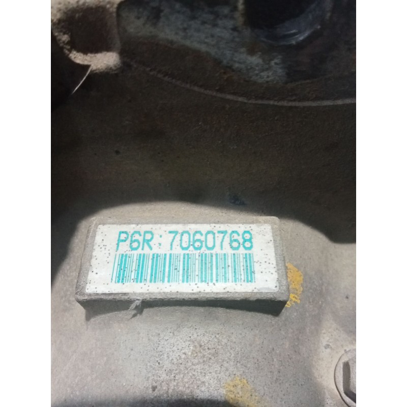 Recambio de diferencial trasero para honda cr-v i (rd) 2.0 16v 4wd (rd1, rd3) referencia OEM IAM 7060768 P6R7060768 96