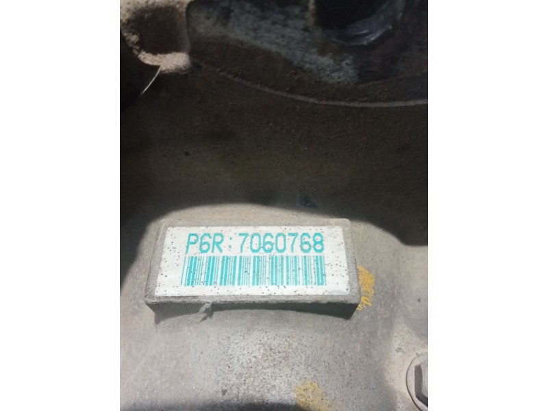 Recambio de diferencial trasero para honda cr-v i (rd) 2.0 16v 4wd (rd1, rd3) referencia OEM IAM 7060768 P6R7060768 96