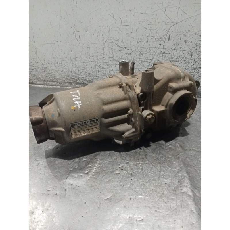 Recambio de diferencial trasero para honda cr-v i (rd) 2.0 16v 4wd (rd1, rd3) referencia OEM IAM 7060768 P6R7060768 96
