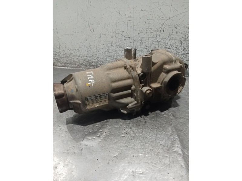 Recambio de diferencial trasero para honda cr-v i (rd) 2.0 16v 4wd (rd1, rd3) referencia OEM IAM 7060768 P6R7060768 96