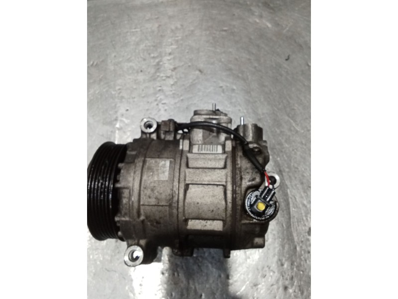 Recambio de compresor aire acondicionado para mercedes-benz clase e (w211) e 270 cdi (211.016) referencia OEM IAM   