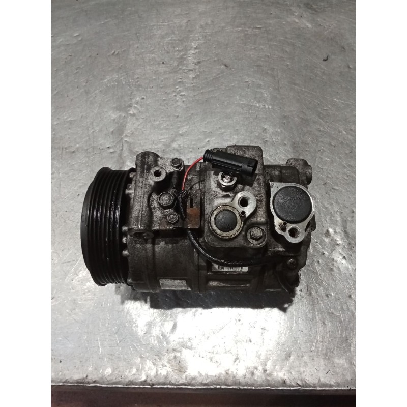 Recambio de compresor aire acondicionado para mercedes-benz clase e (w211) e 270 cdi (211.016) referencia OEM IAM   