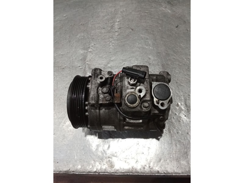 Recambio de compresor aire acondicionado para mercedes-benz clase e (w211) e 270 cdi (211.016) referencia OEM IAM   
