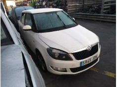 skoda fabia (5j2 ) del año 2015